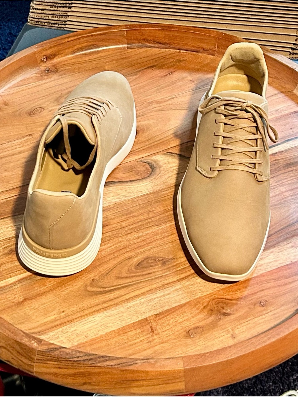 Crossover Derby Hybrid Lace-Up NEW - Picture 3 of 5